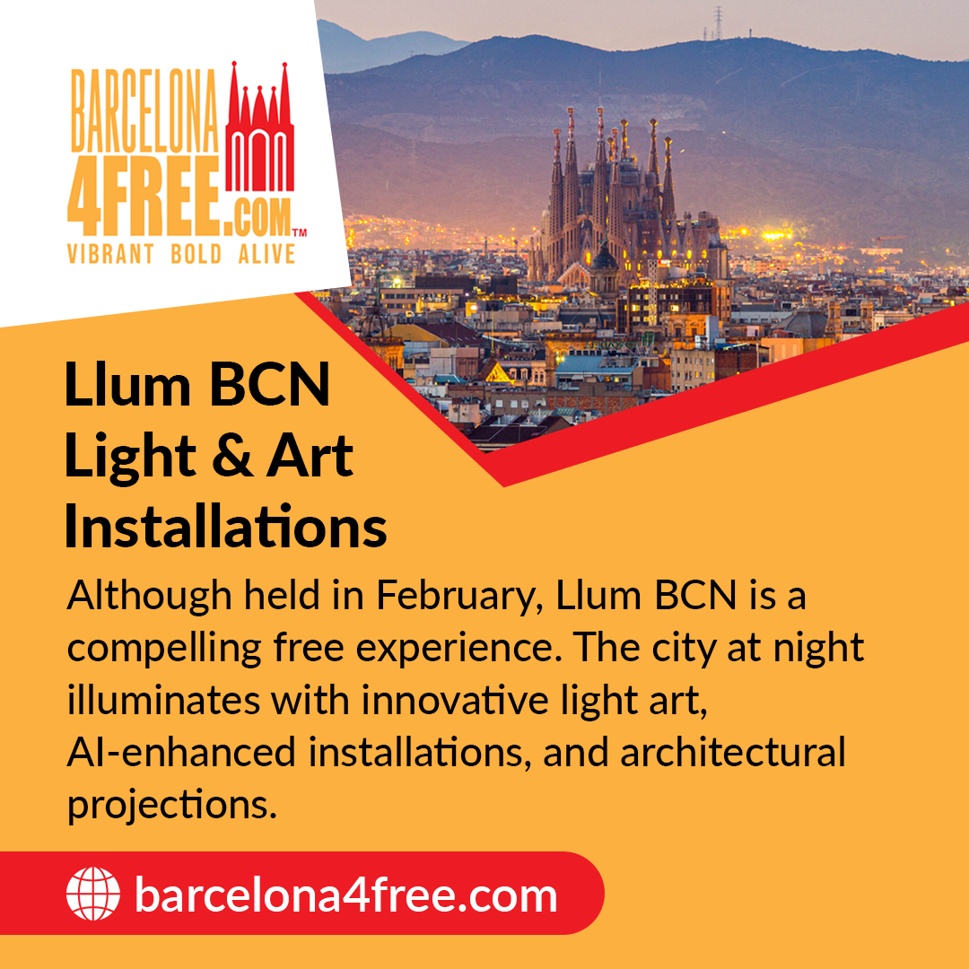 barcelona4free Ad Design 5